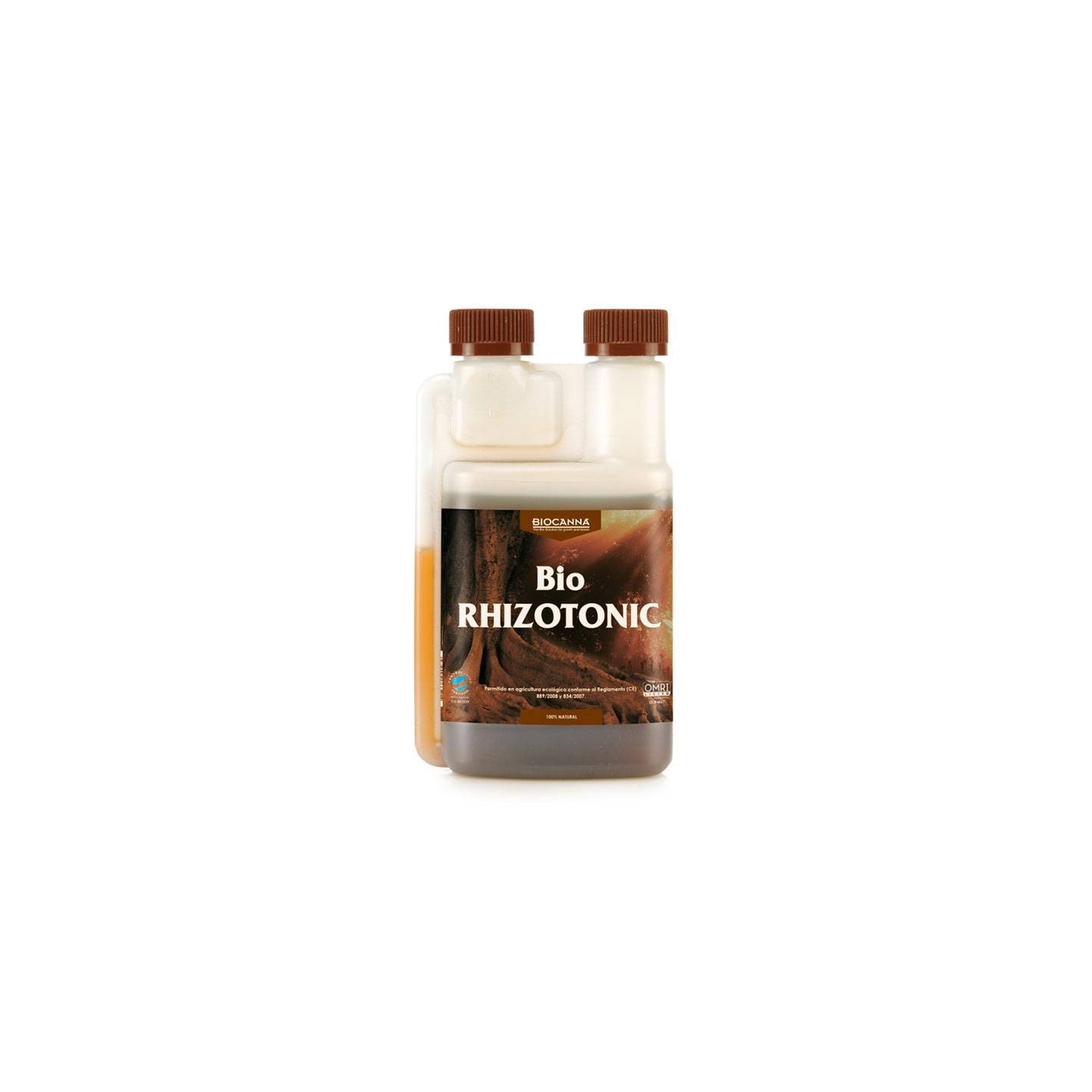Bio Rhizotonic de Canna
