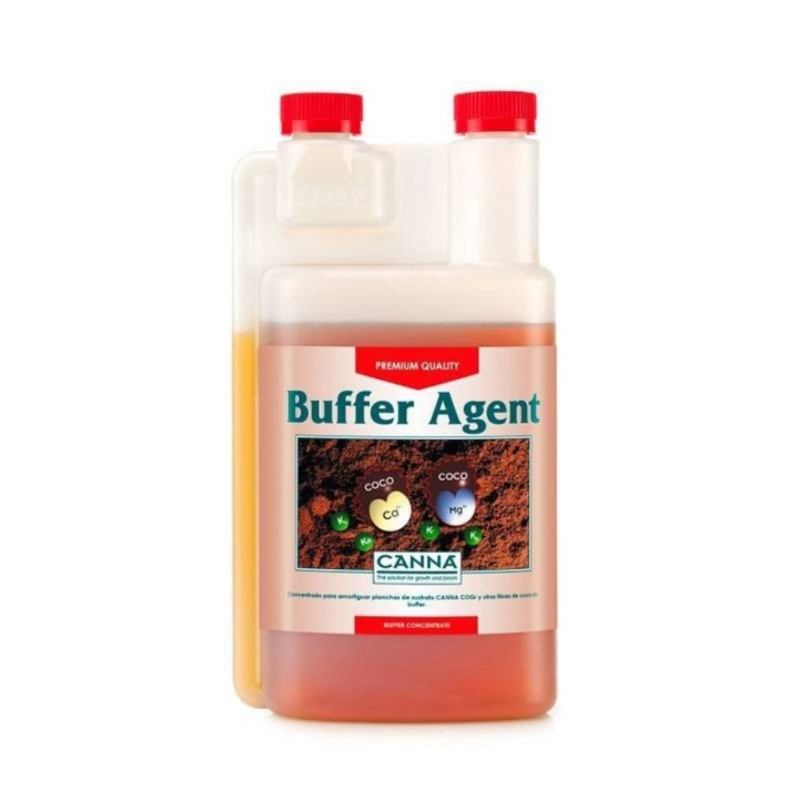 Buffer Agent de Canna