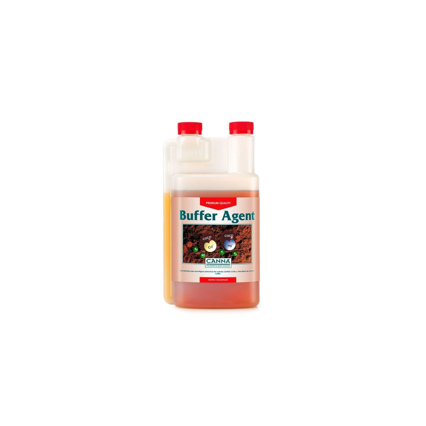 Buffer Agent de Canna