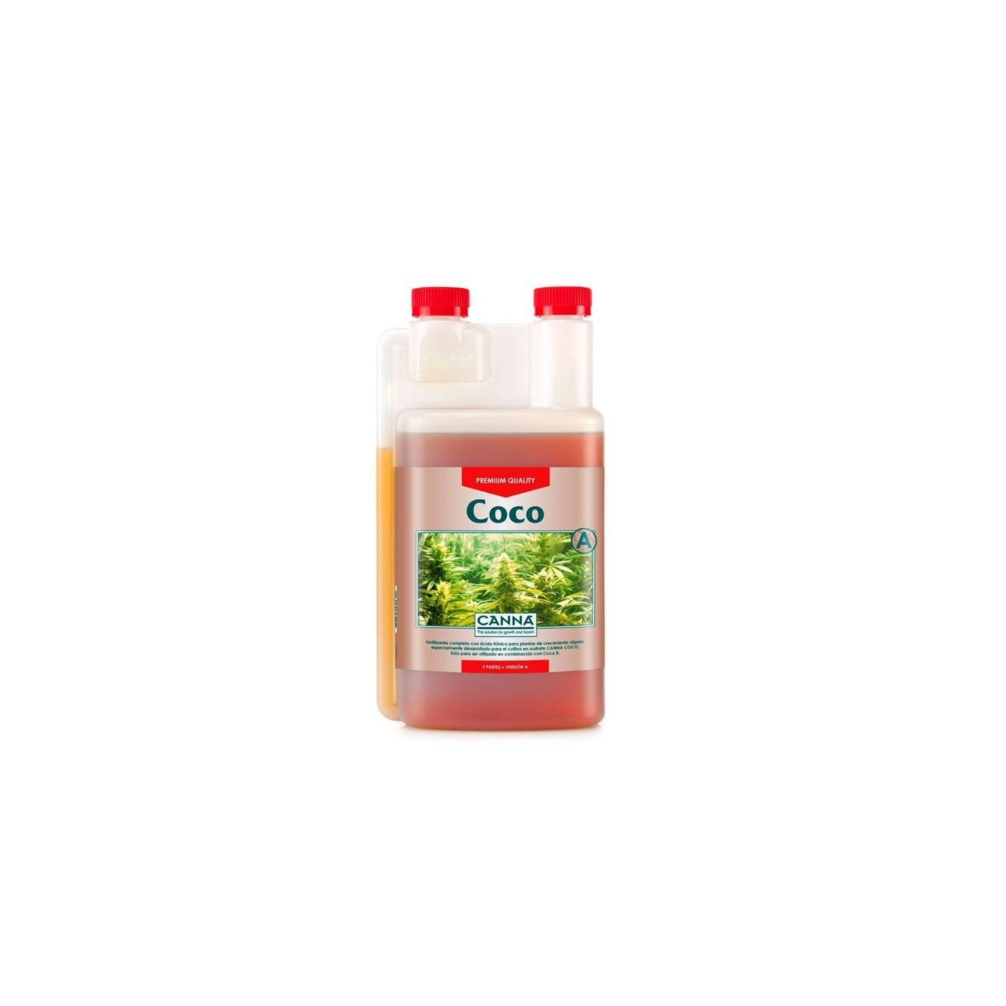 Canna Coco A de Canna