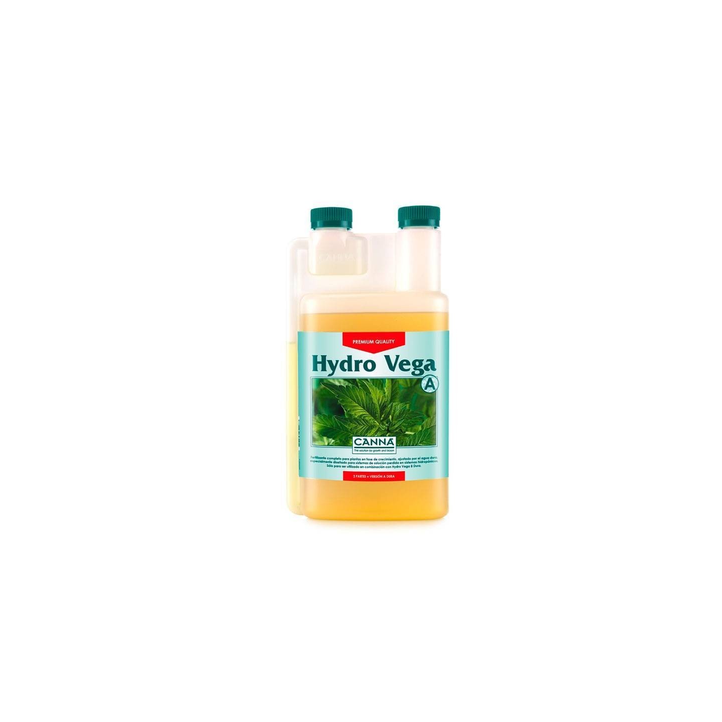 Hydro Vega Agua Dura A de Canna