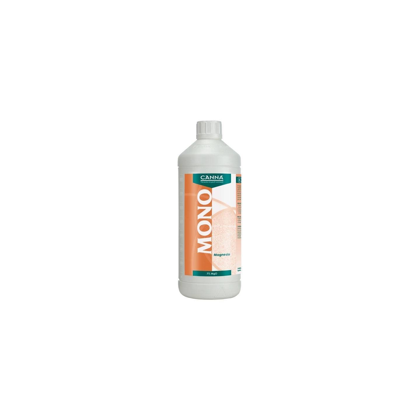 Magnesio 7% de Canna