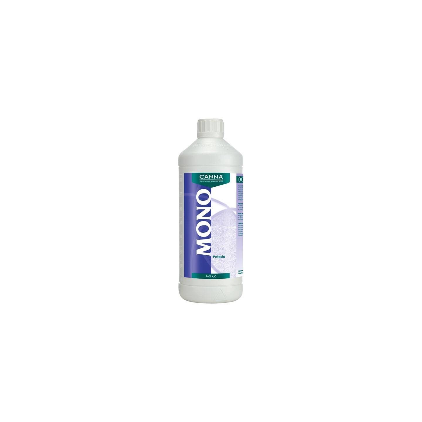 Potasio 16% de Canna