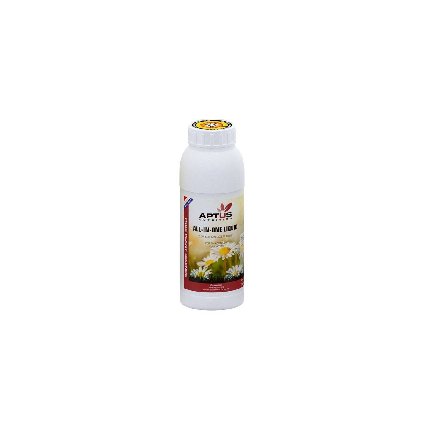 All in One Liquid de Aptus Plant-Tech
