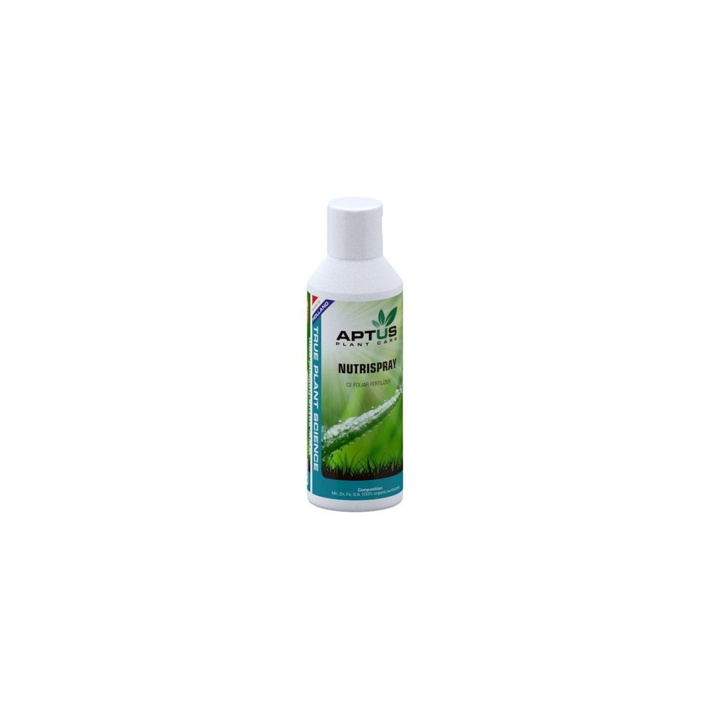 Nutrispray de Aptus Plant-Tech