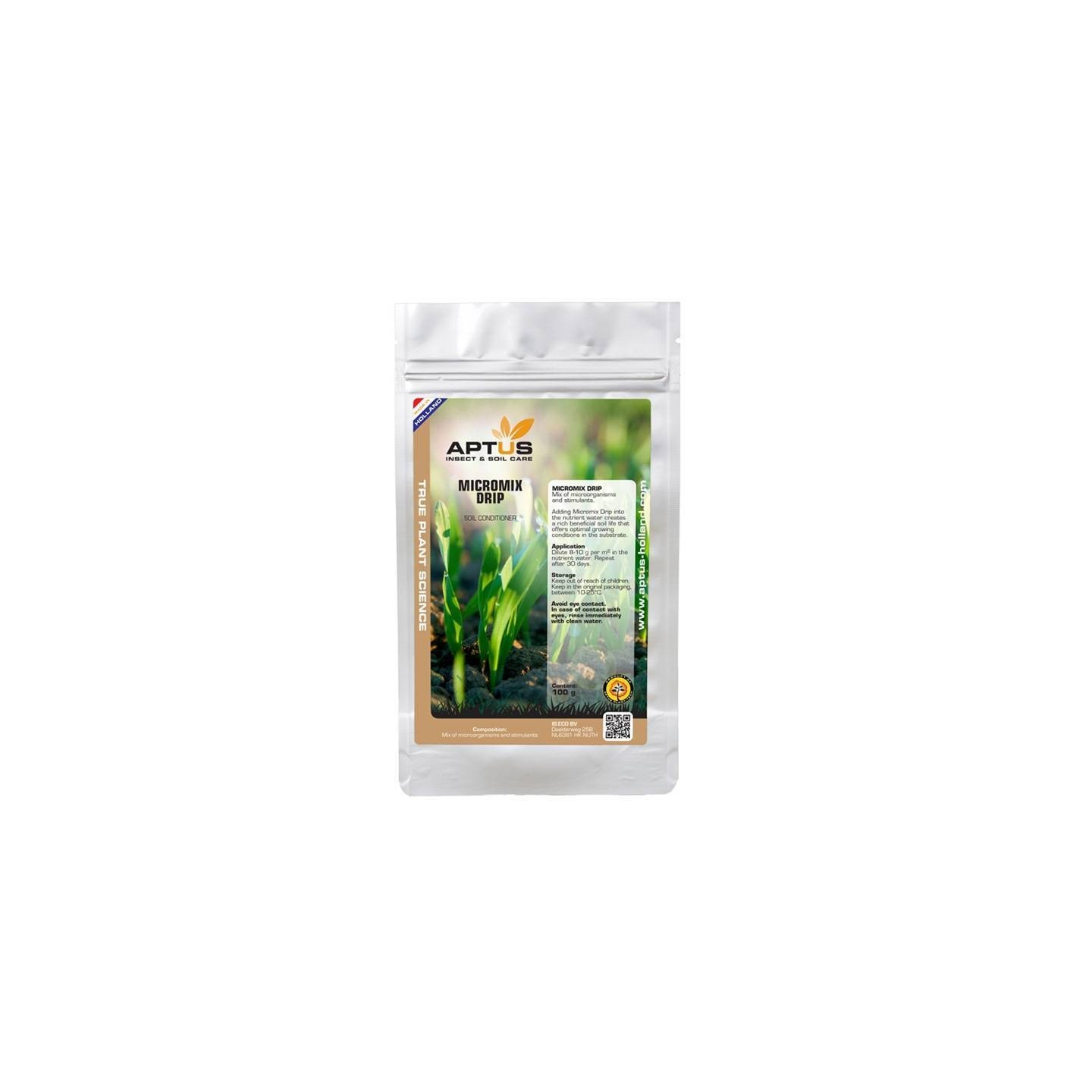 Micromix Drip 100 g de Aptus Plant-Tech