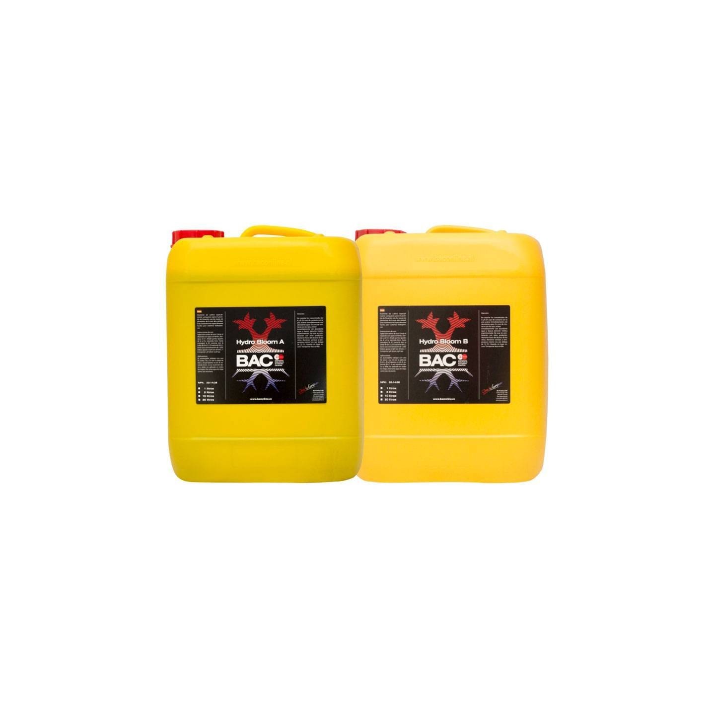 Hydro A+B Bloom de B.A.C.