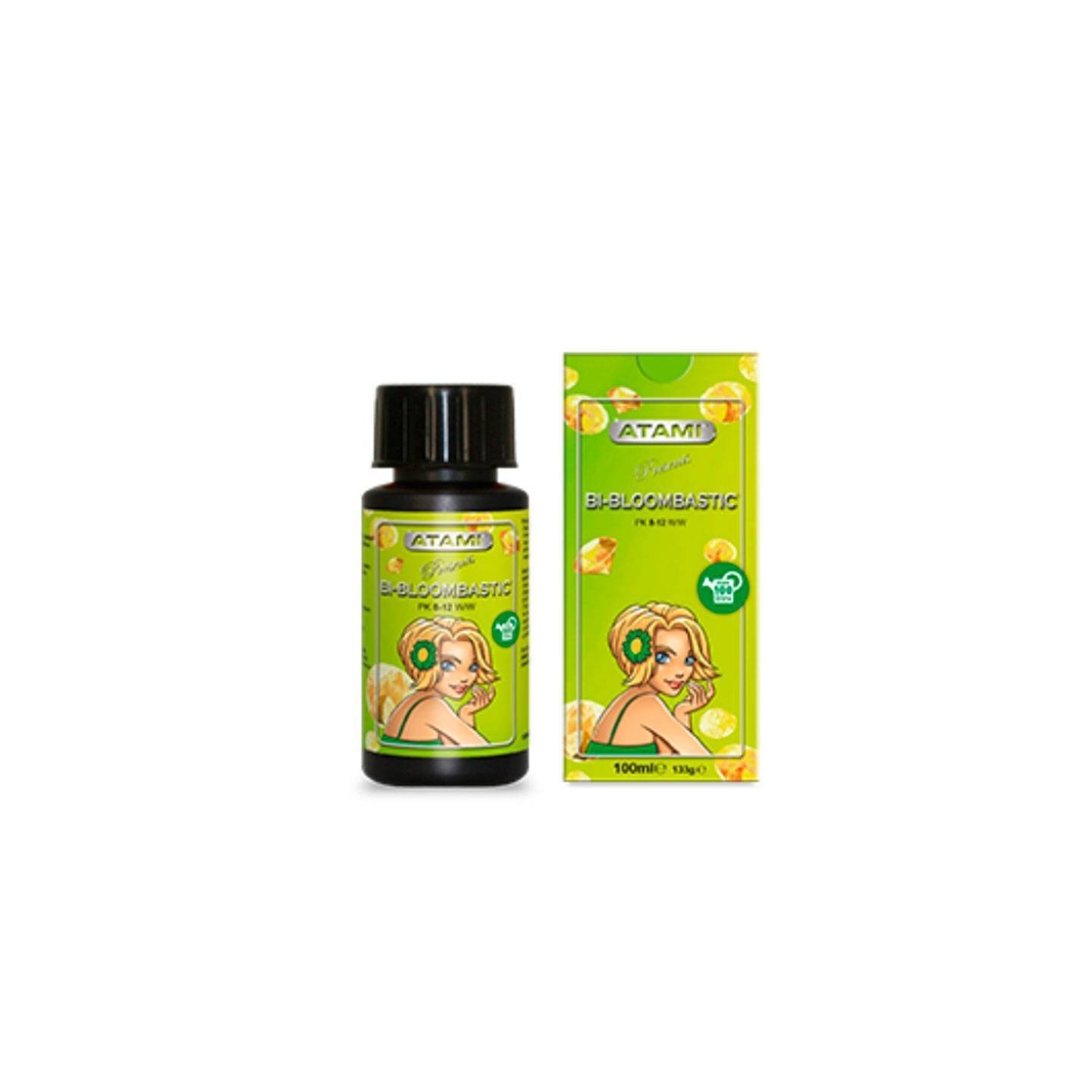 Atami Bio Bloombastic de Atami