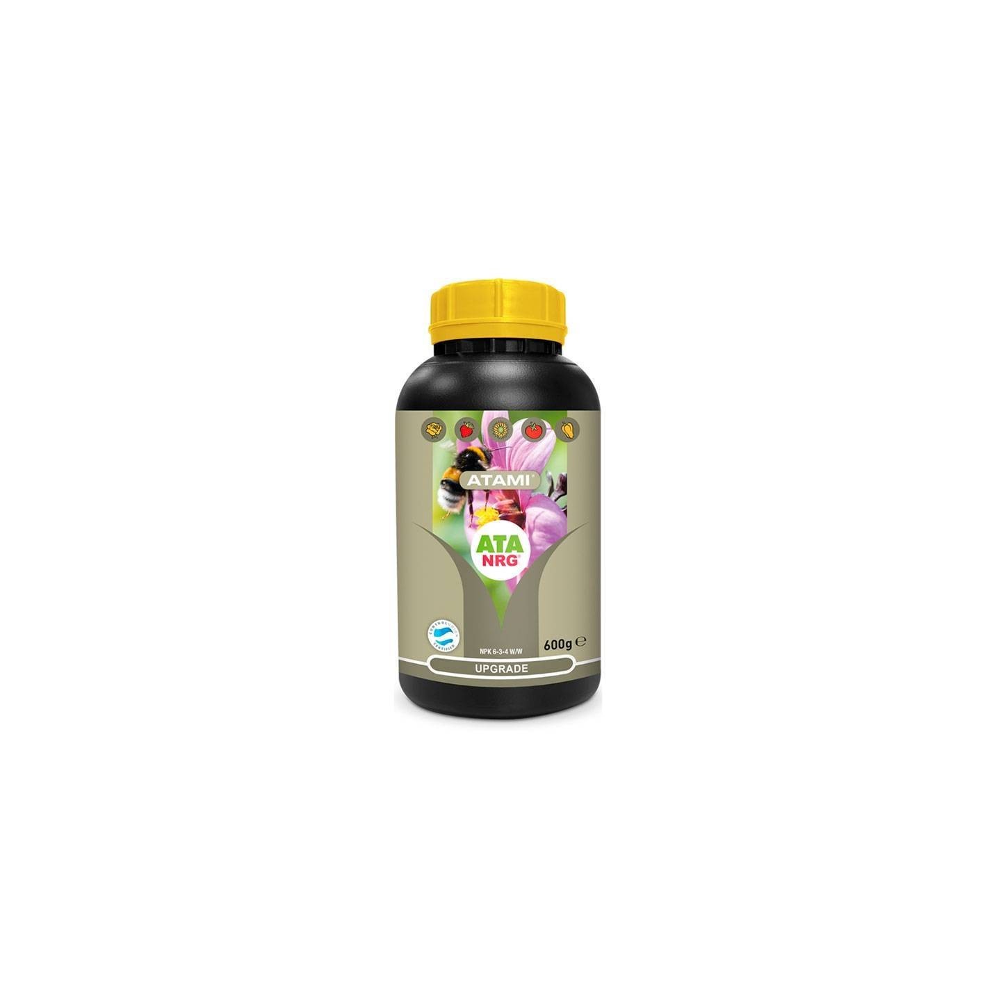 Atami NRG Upgrade 600 g de Atami
