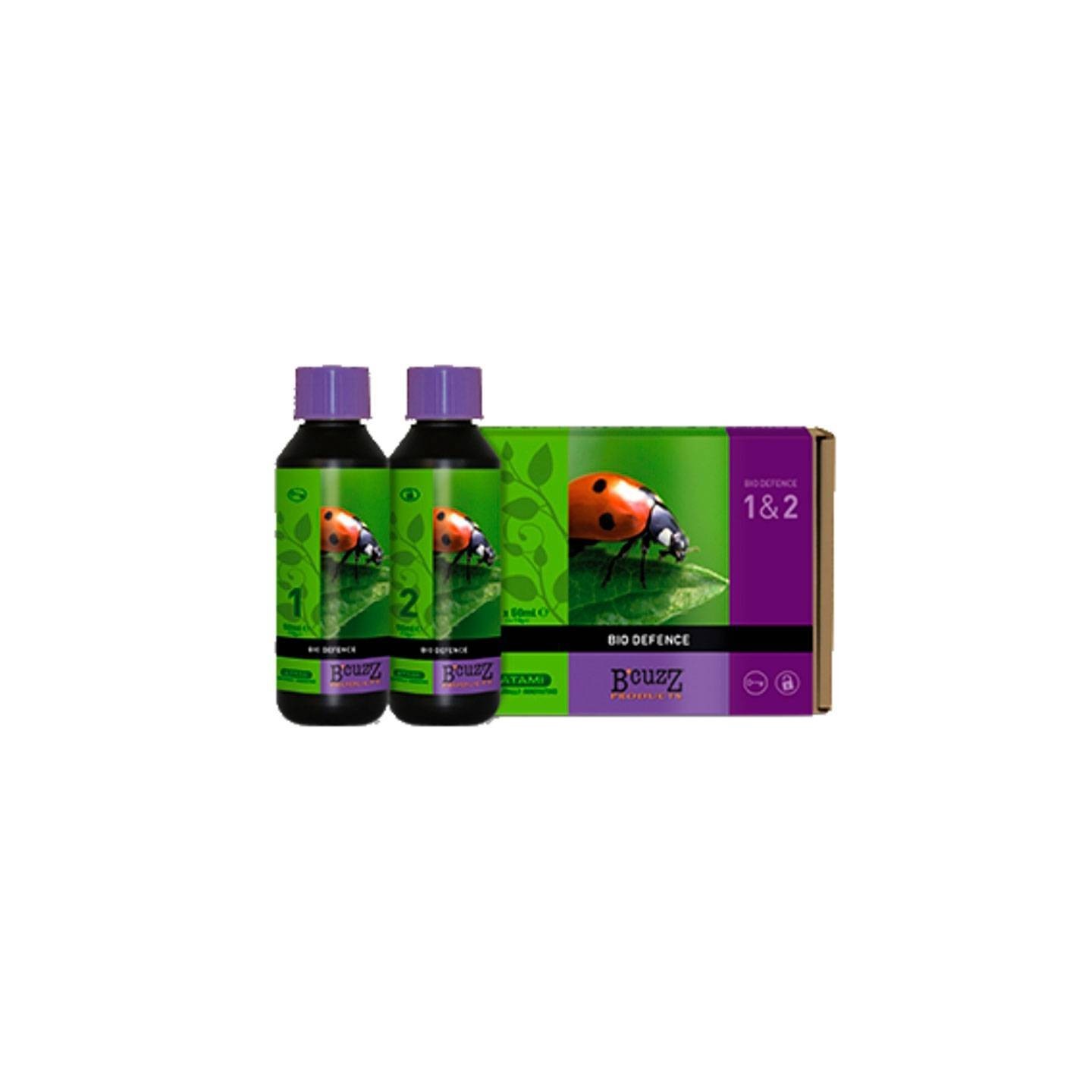 B'Cuzz Bio-Defense 1+2 de Atami
