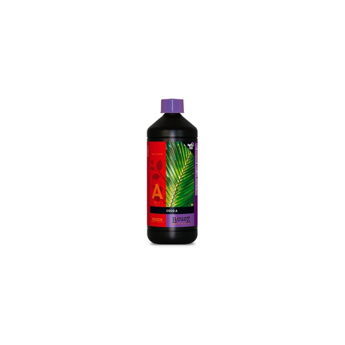 B'Cuzz Coco Nutrition A de Atami