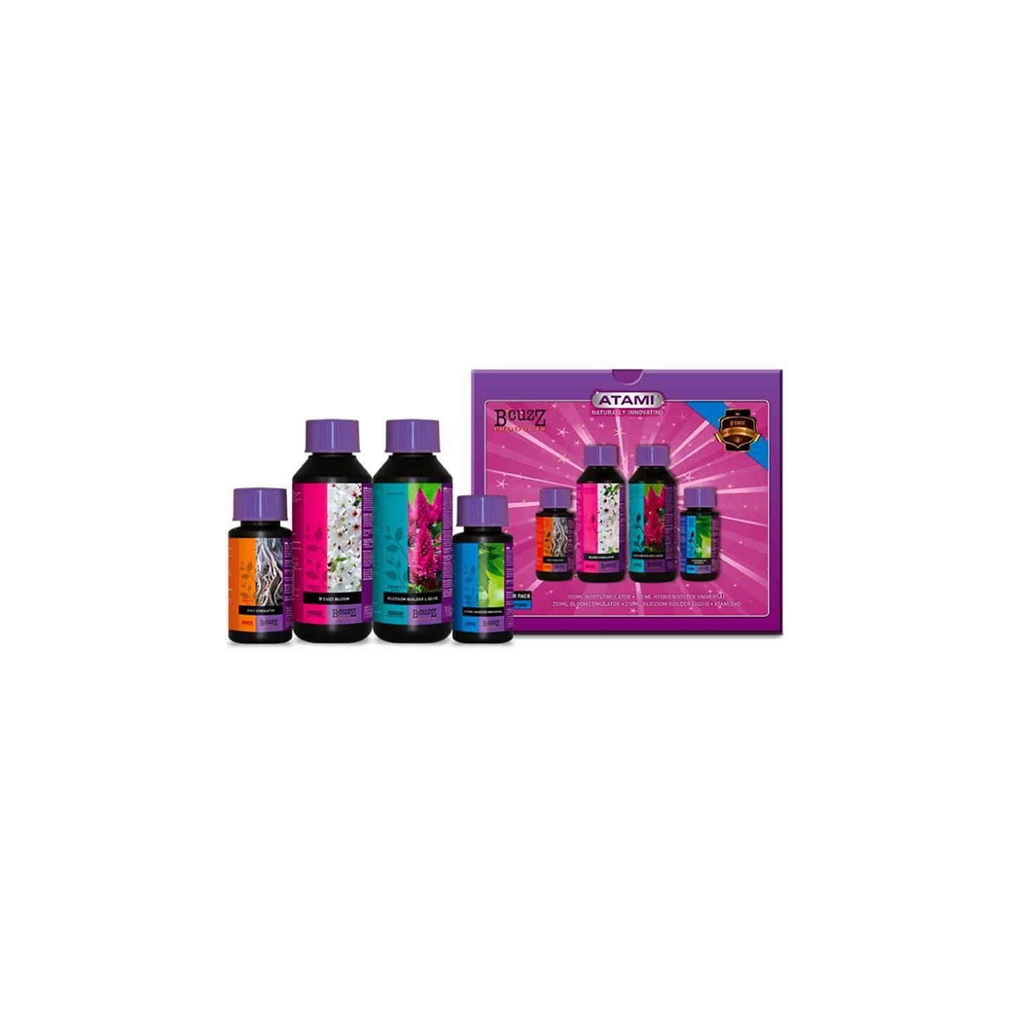 B'Cuzz Hydro Booster Package de Atami