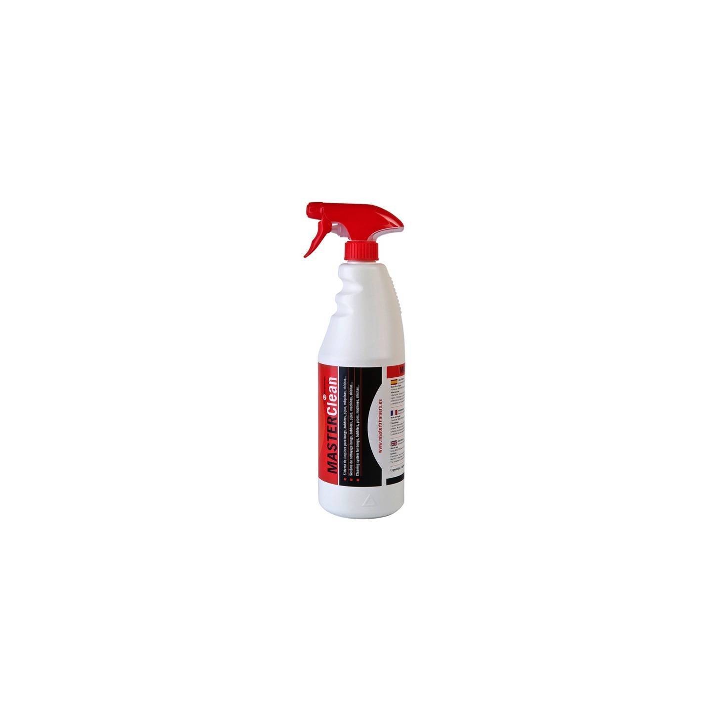 Alcohol de Limpieza Mastertrimmers Masterclean de Mastertrimmers