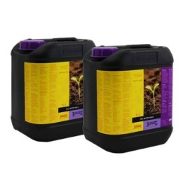 B'Cuzz Soil Nutrition A&B de Atami