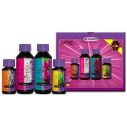 B'Cuzz Soil Booster Package de Atami