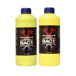 Coco Grow  A y B BAC 1L