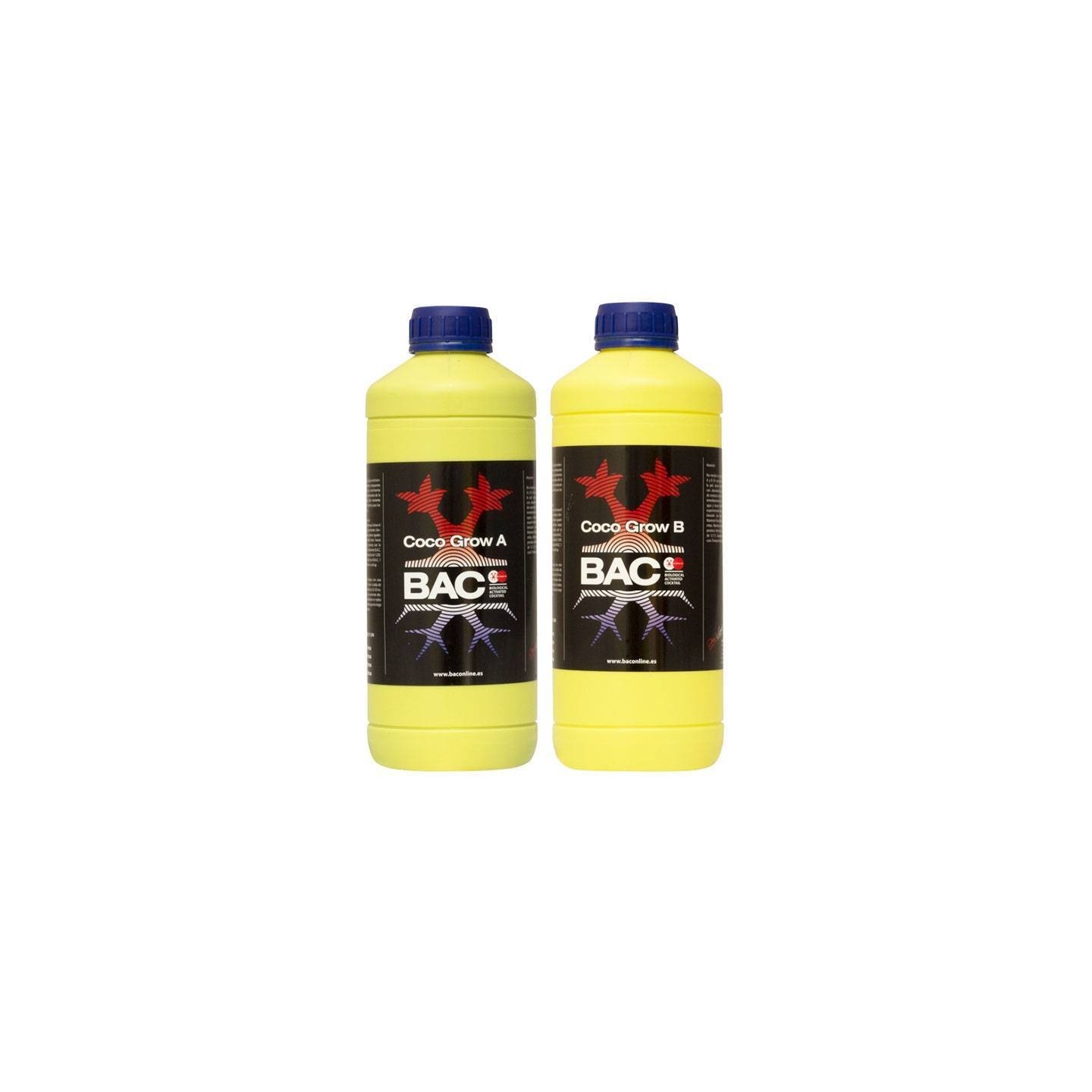 Coco Grow  A y B BAC 1L