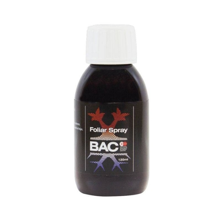 Foliar Spray de B.A.C.