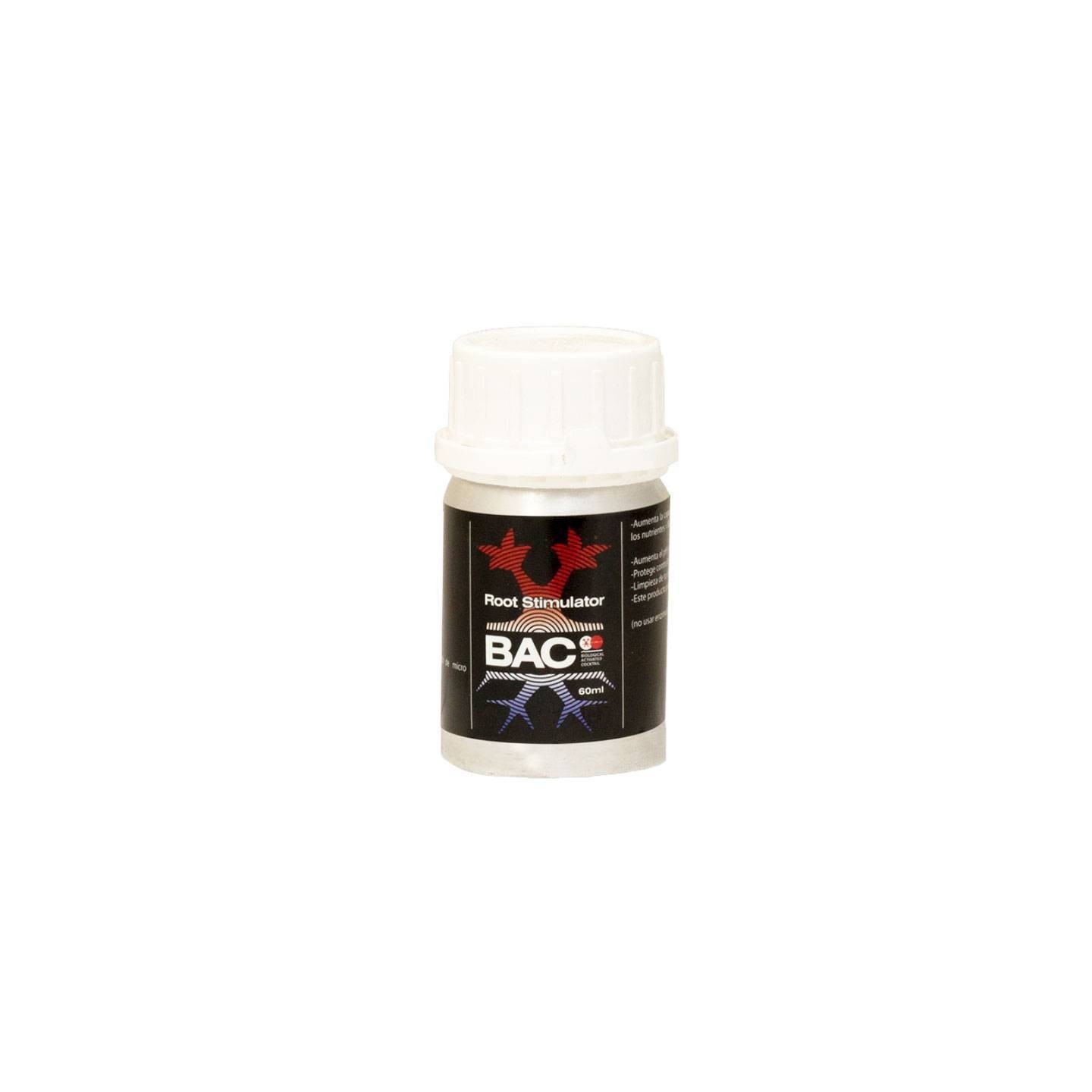Estimulador de raíces BAC de B.A.C.
