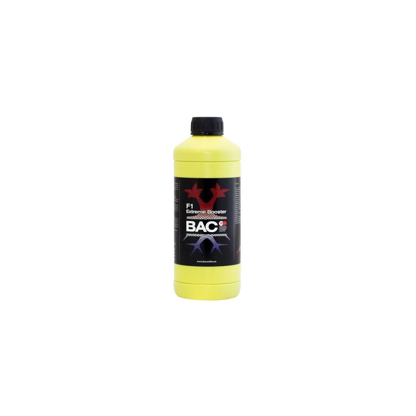 F1 Extreme Booster de B.A.C.