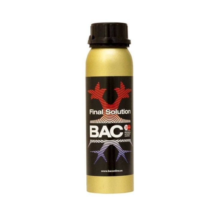 Final Solution de B.A.C.