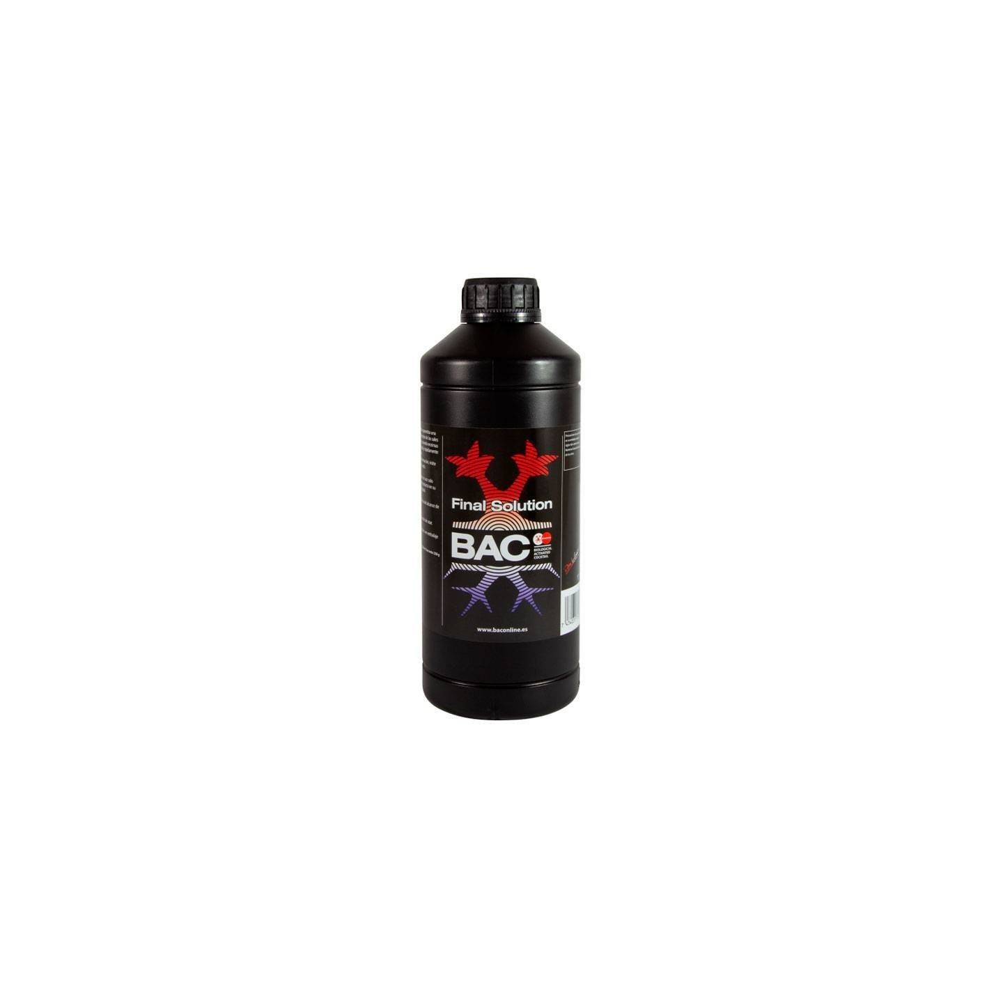 Final Solution de B.A.C.