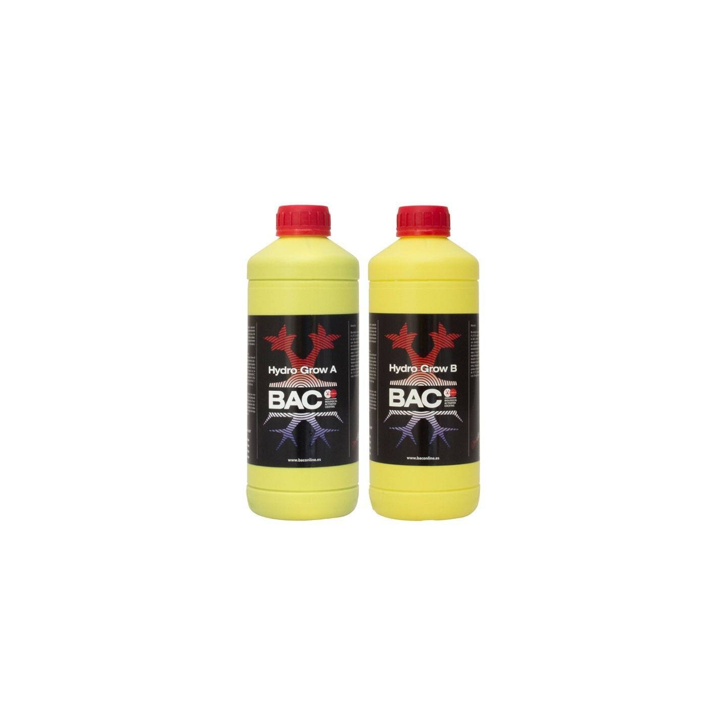 Hydro Grow A & B de B.A.C.