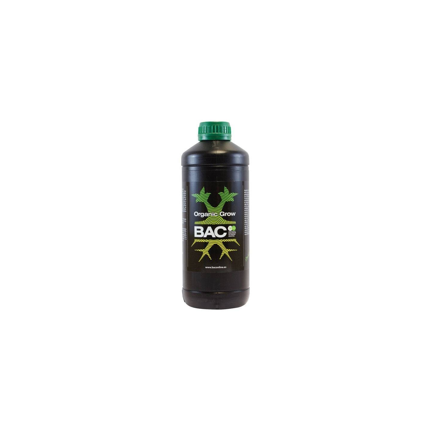 Organic Grow de B.A.C.