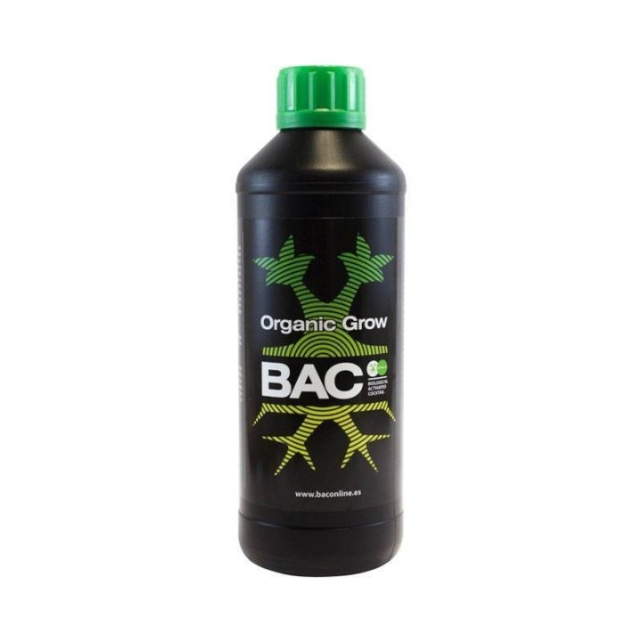 Organic Grow de B.A.C.