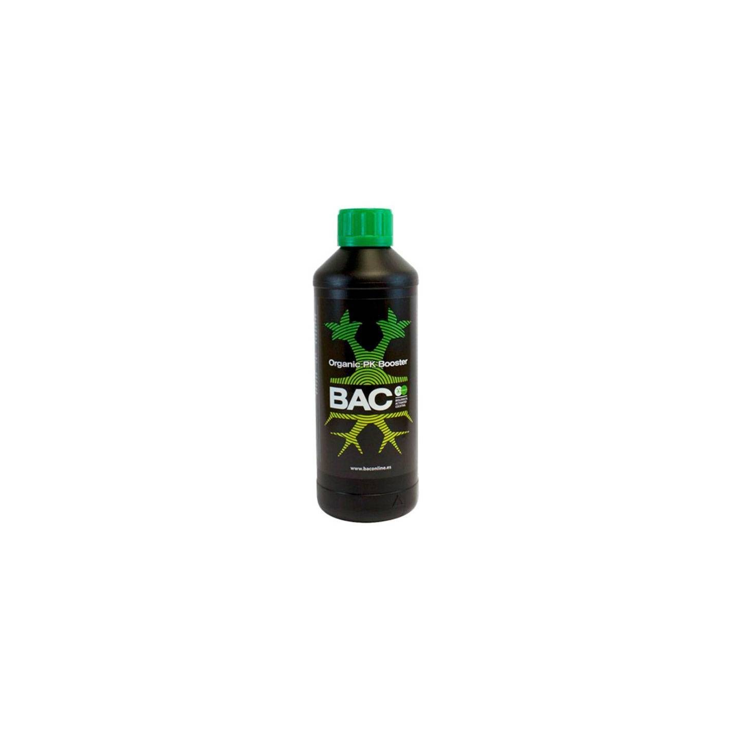 Organic PK Booster de B.A.C.