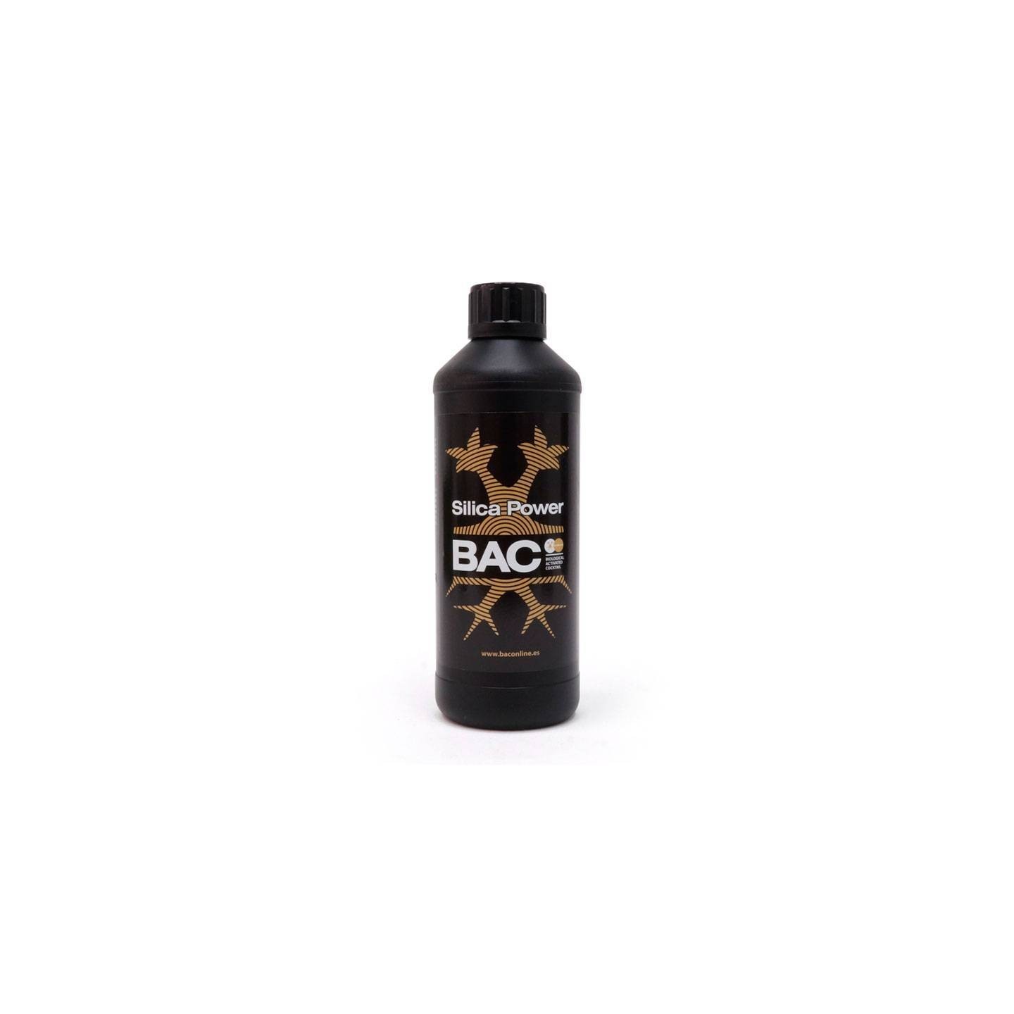 Silica Power de B.A.C.