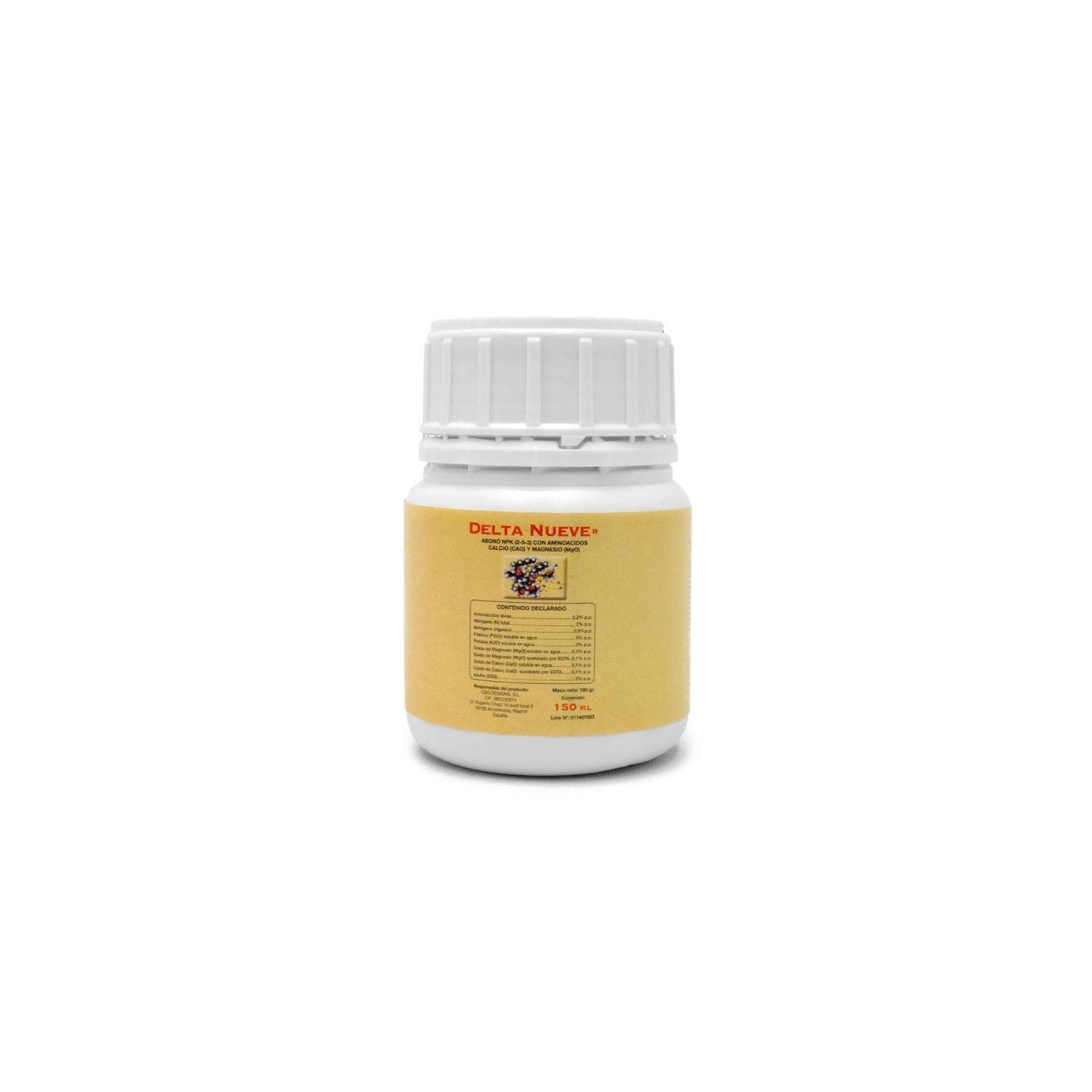 Delta 9 de Cannabiogen