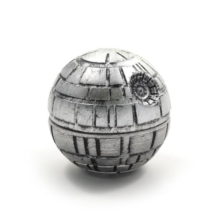 Grinder Estrella Oscura de Genericos MP