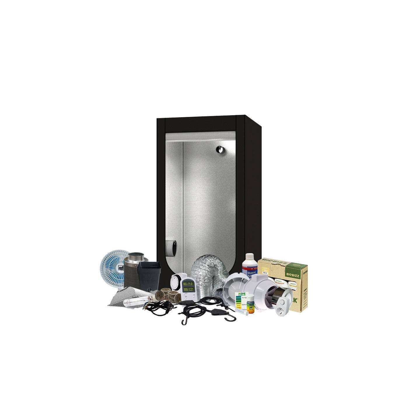 Kit de Armario LEC 315W MEDIUM - 10 Plantas de 