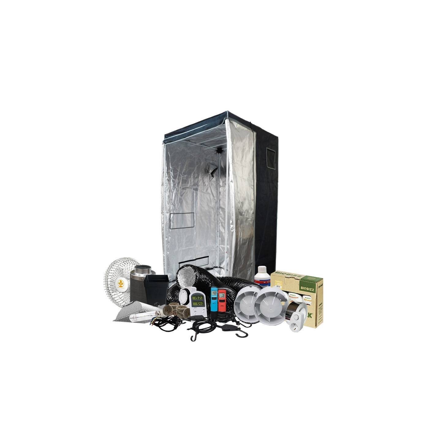 Kit de Armario LEC 315W PREMIUM - 10 Plantas de 