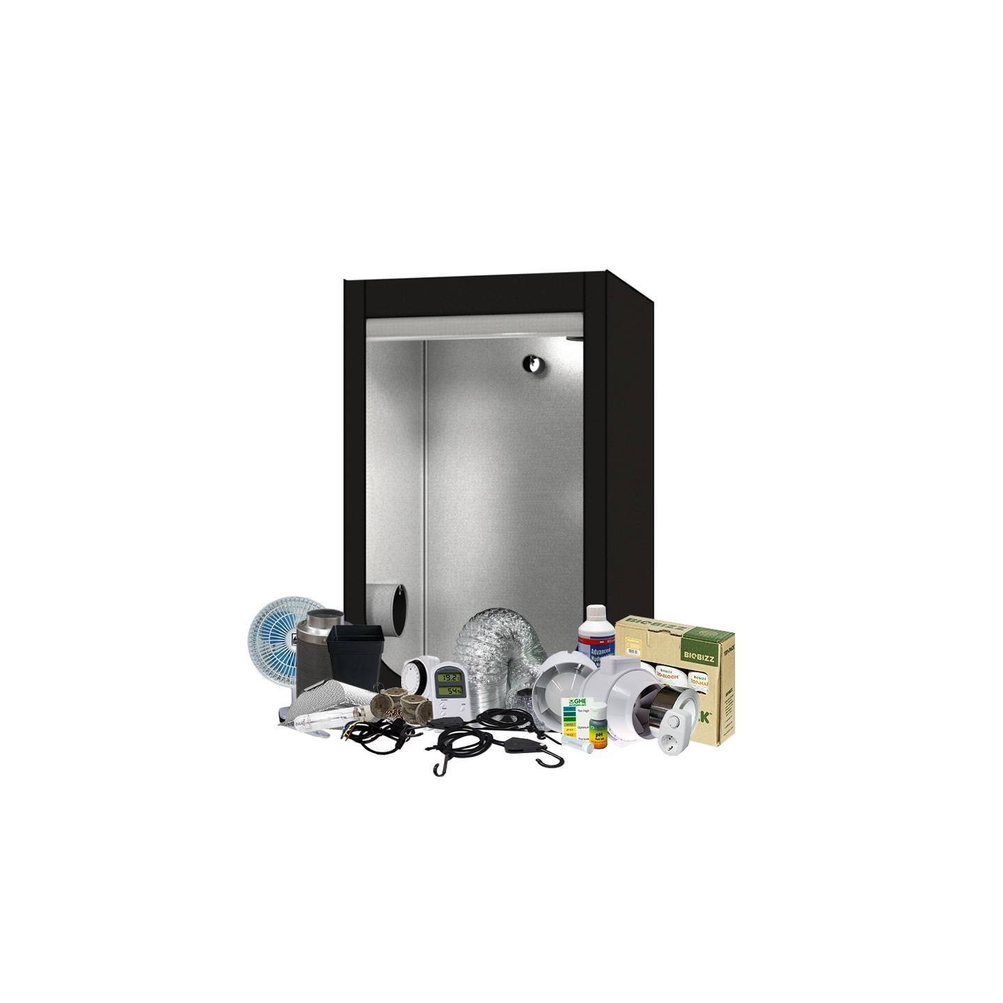 Kit de Armario LEC 315W MEDIUM - 12 Plantas de 
