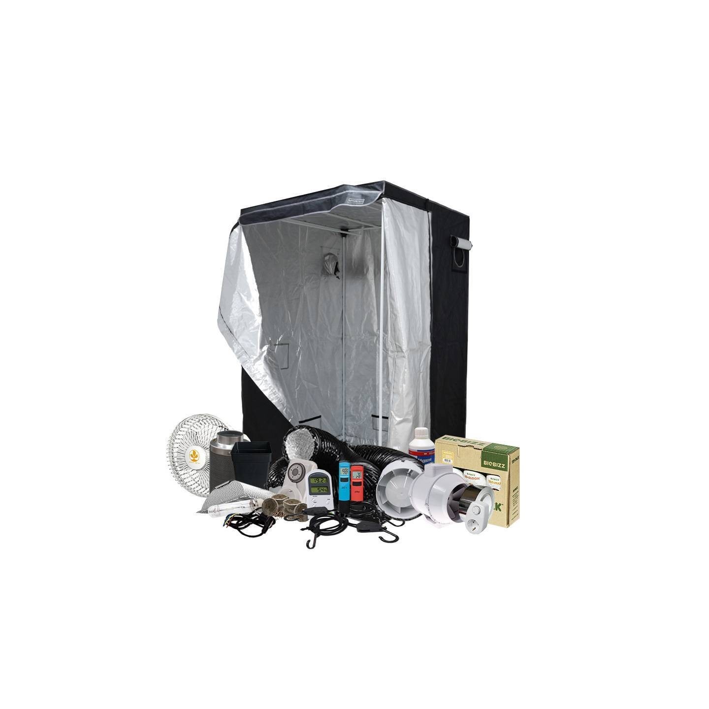 Kit de Armario LEC 315W PREMIUM - 12 Plantas de 