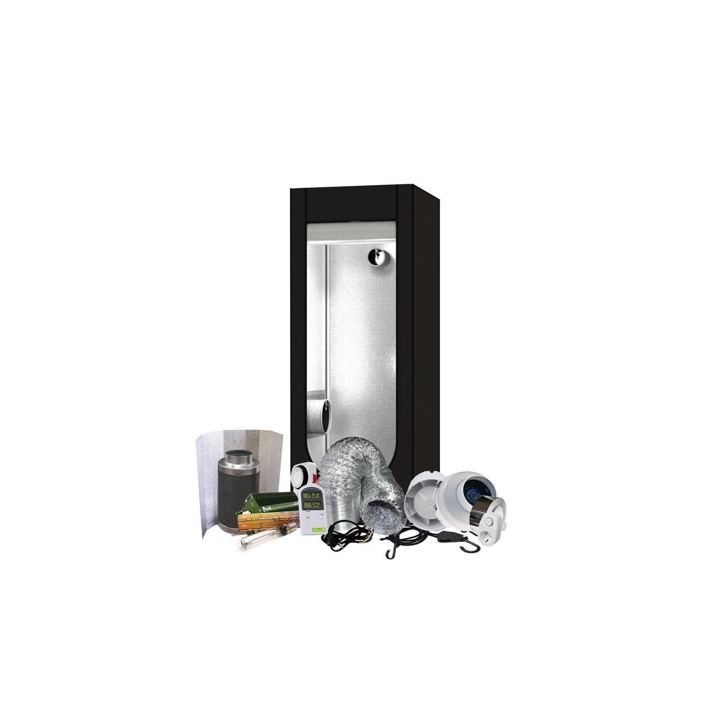 Kit de Armario Sodio 250W BASIC - 6 Plantas de Genericos MP