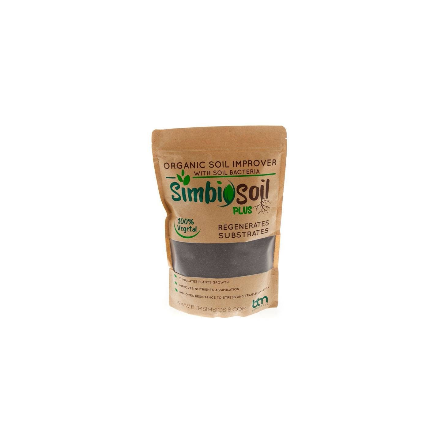 SimbioSoil Plus 1Kg de BtmSimbiosis