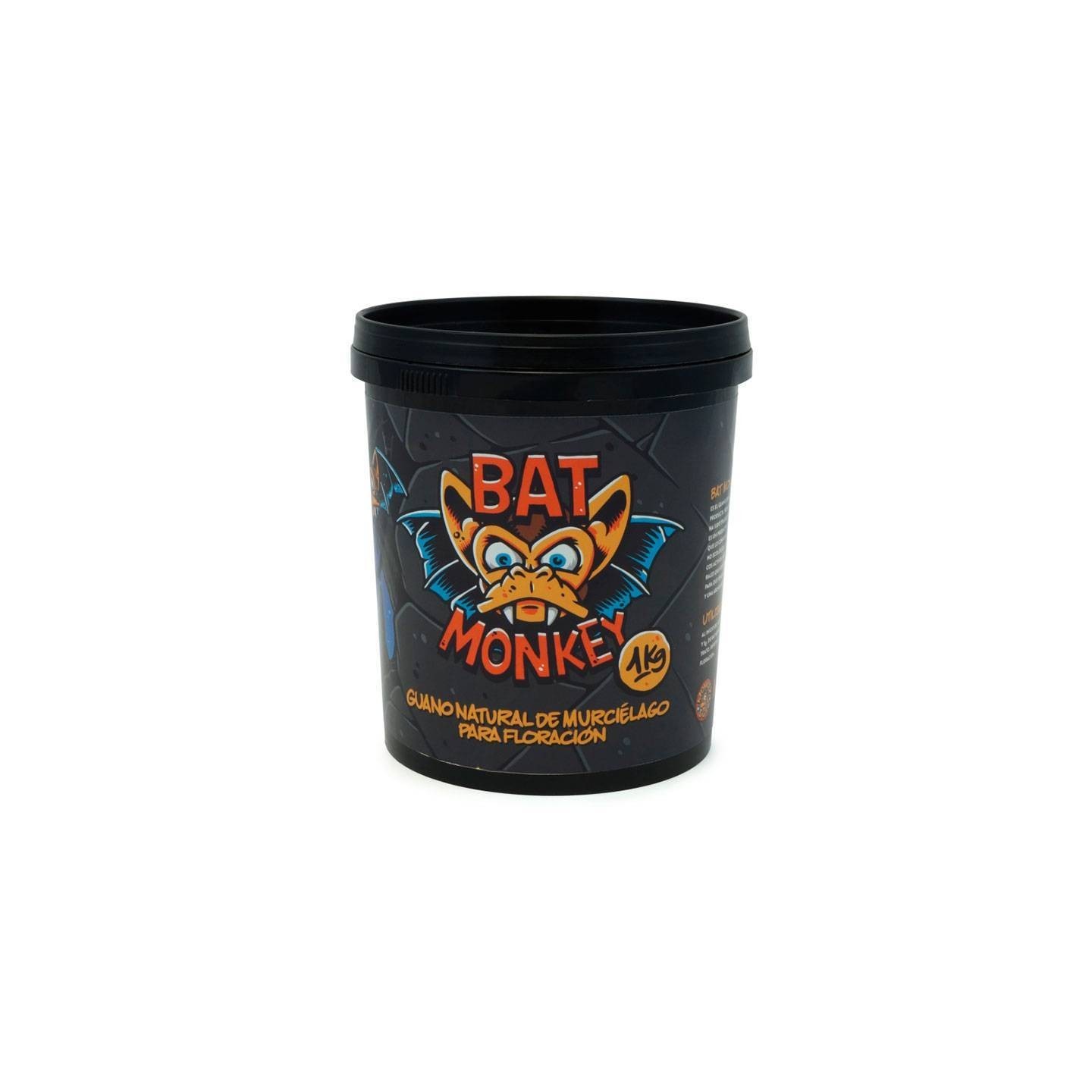 Guano de Murciélago Bat Monkey de Monkey Products