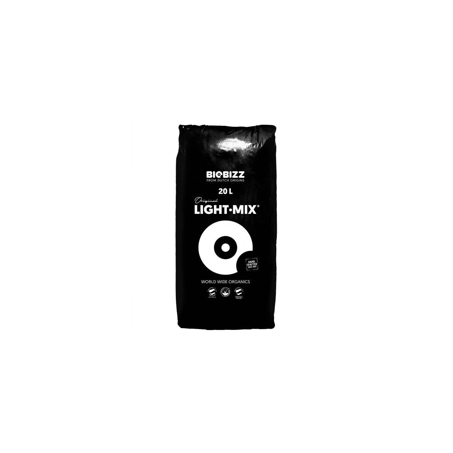 BioBizz Light-mix de Bio Bizz
