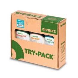Biobizz Try-pack Hydro-pack de Bio Bizz