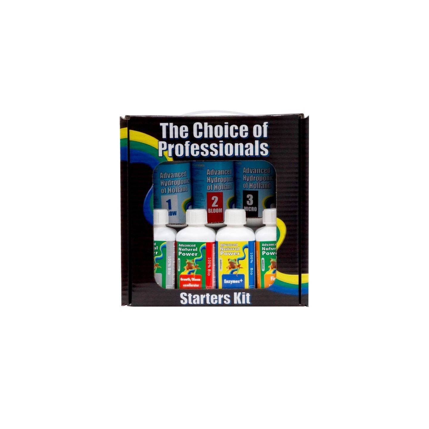 Advanced Hydroponics Starter Kit de Advanced Hydroponics Of