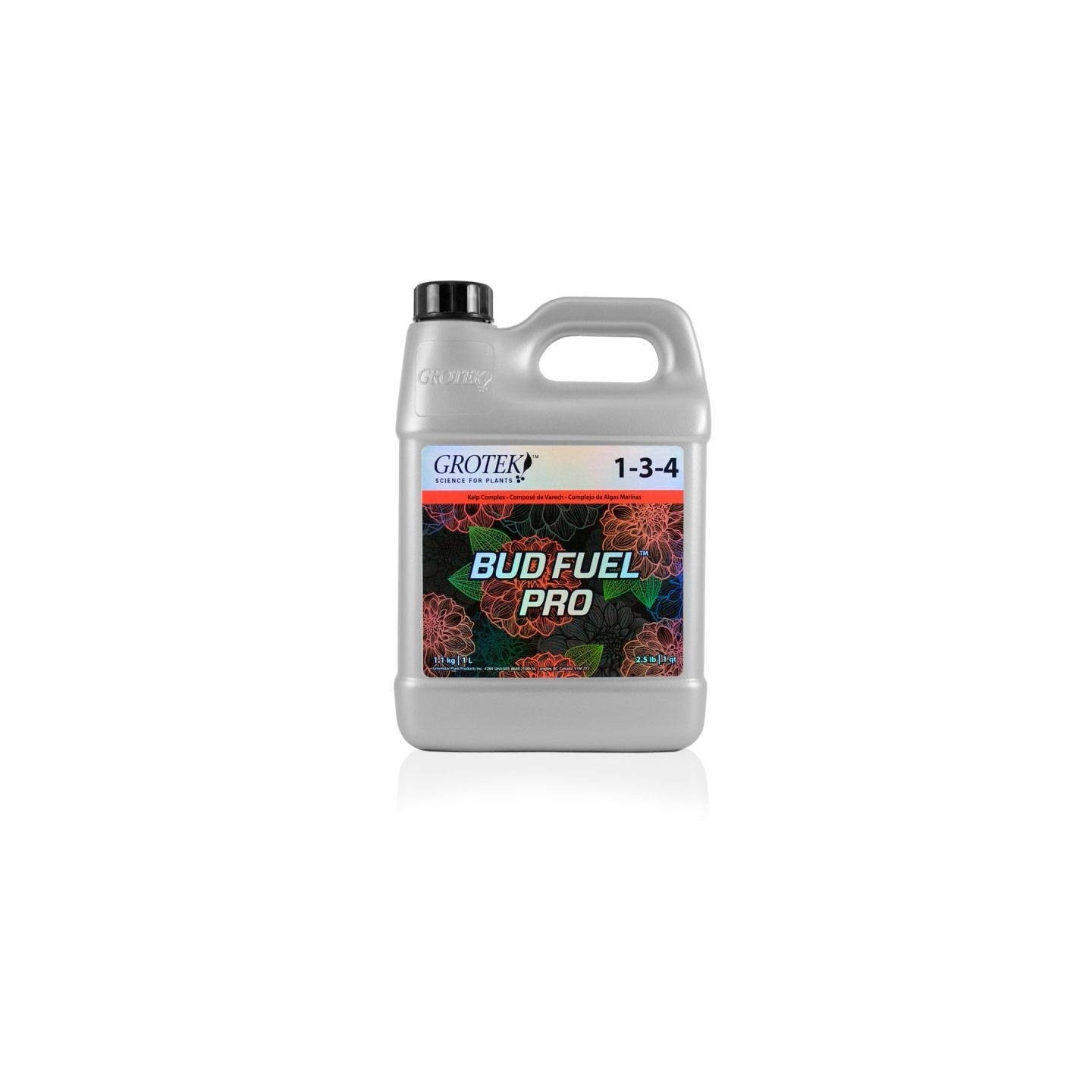 Bud Fuel Pro Grotek de Grotek