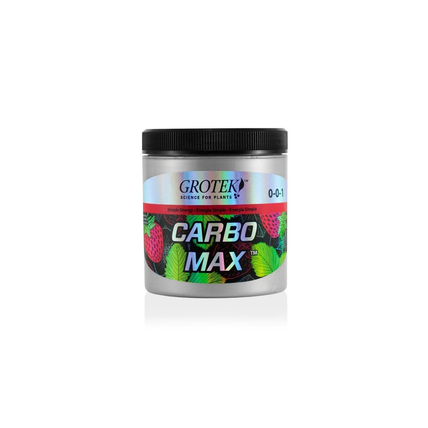 Carbo Max de Grotek