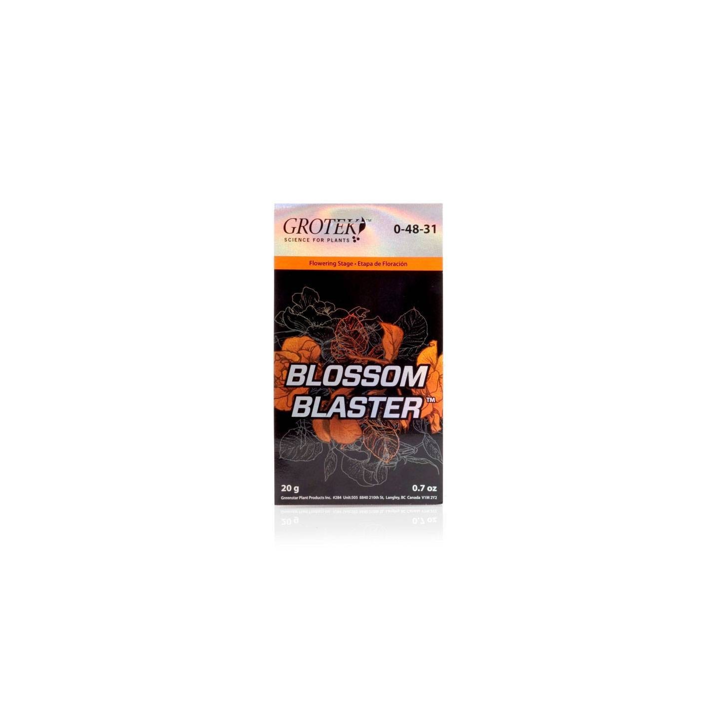 Blossom Blaster de Grotek