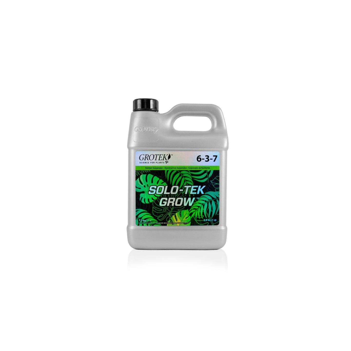Solo-Tek Grow de Grotek