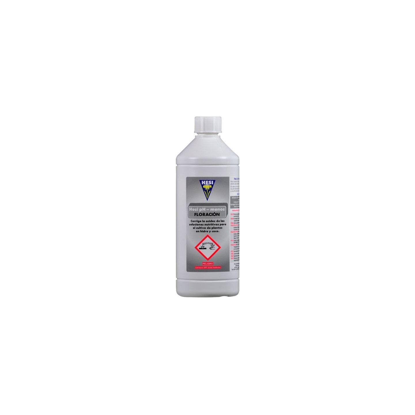 Hesi pH- Floracion 1 L de Hesi