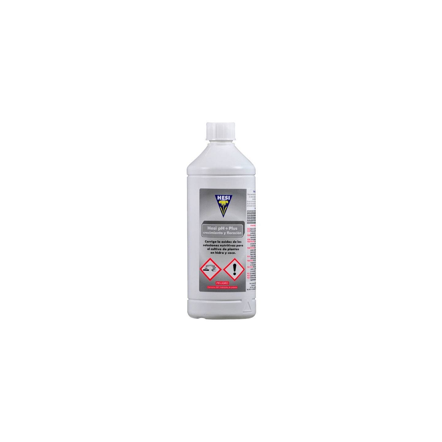 Hesi pH Plus 1 L de Hesi