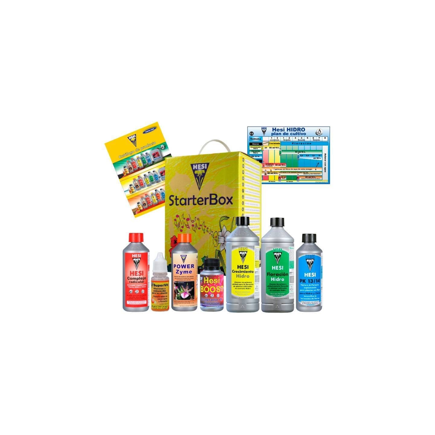 Hesi StarterBox Hydro de Hesi